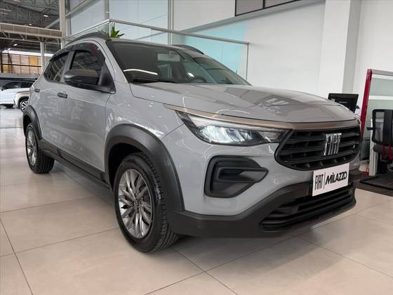 FIAT PULSE 1.3 FLEX DRIVE MANUAL